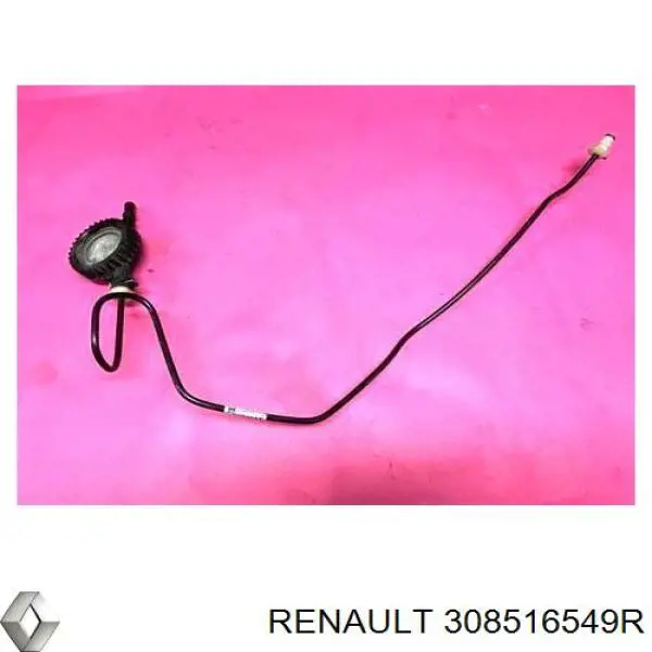 Mangueira de embraiagem Renault (RVI) 308515340R preço, a partir de 191,96 USD
