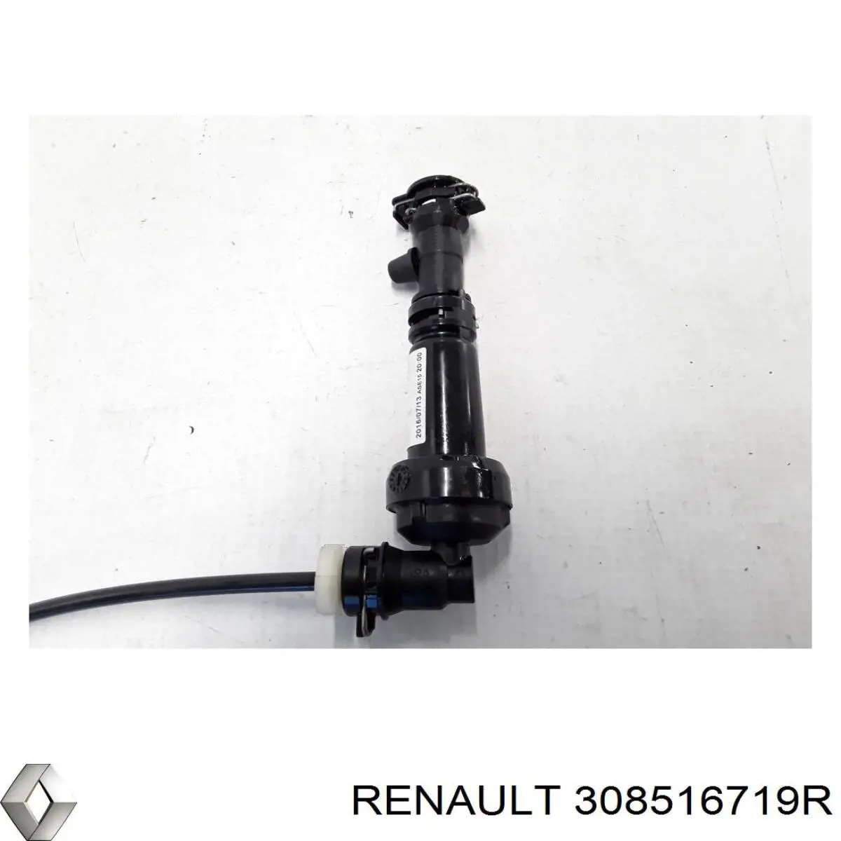 Compre 308516719R Renault (RVI) Mangueira de embraiagem