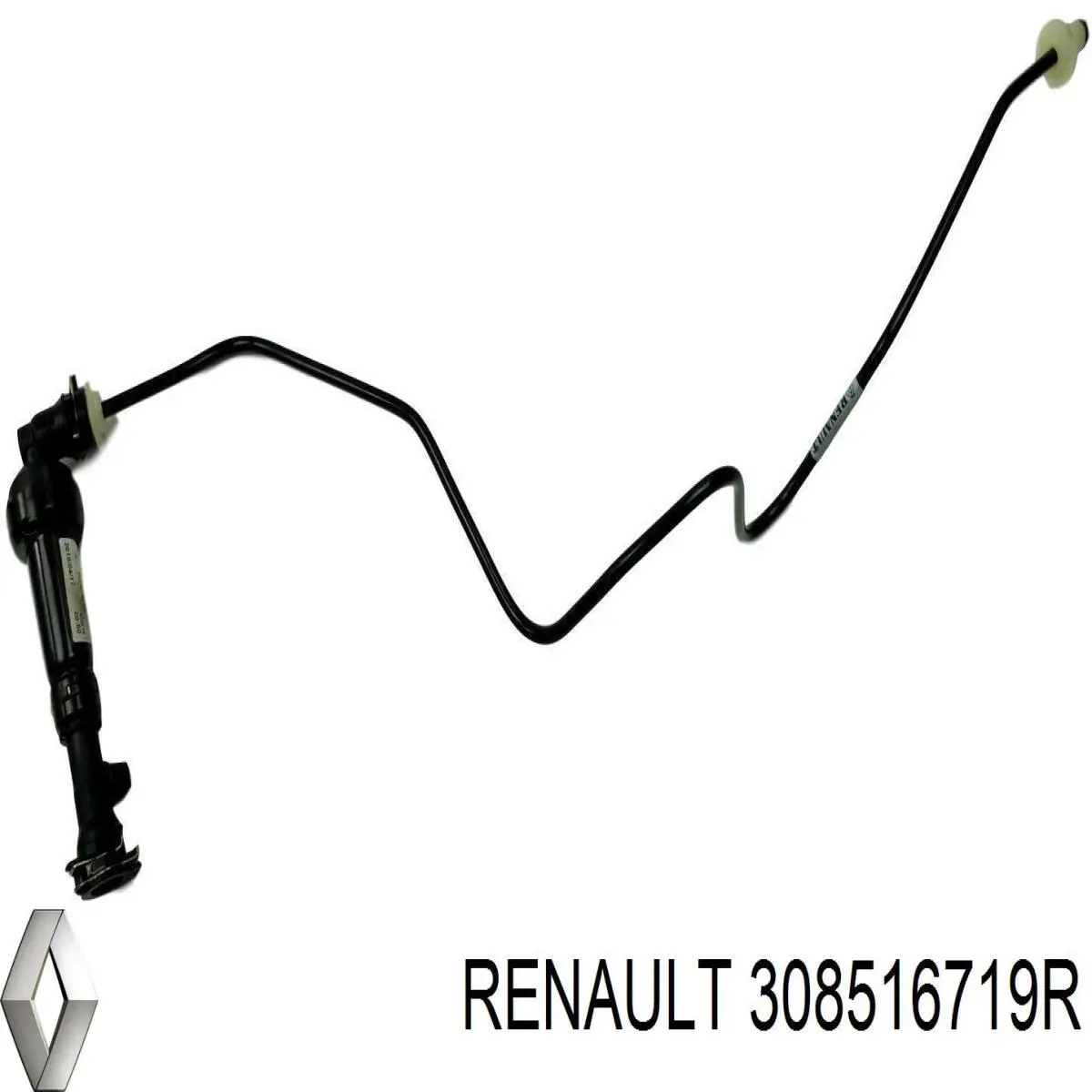 Mangueira de embraiagem Renault (RVI) 308516719R preço, a partir de 96,11 USD
