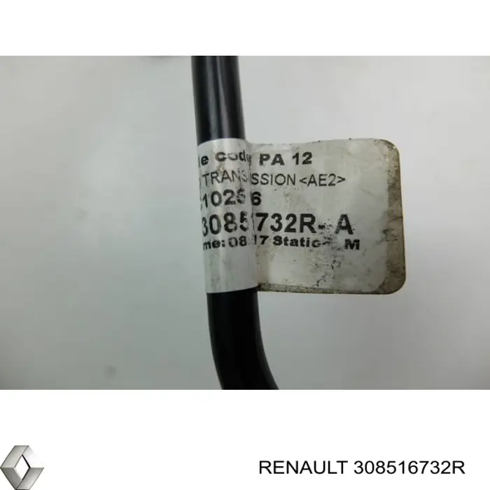 Compre 308516732R Renault (RVI) Mangueira de embraiagem
