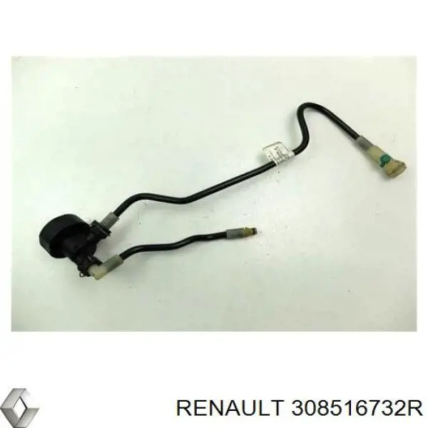 308516732R Renault (RVI) Mangueira de embraiagem