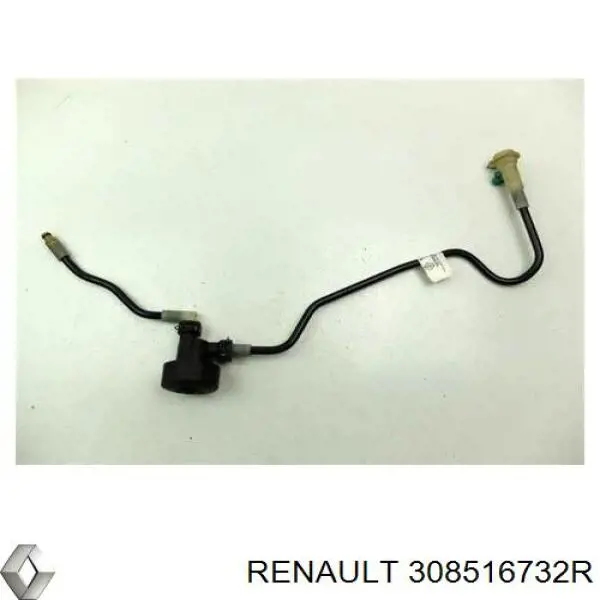 Mangueira de embraiagem Renault (RVI) 8200701286 preço, a partir de 84,84 USD