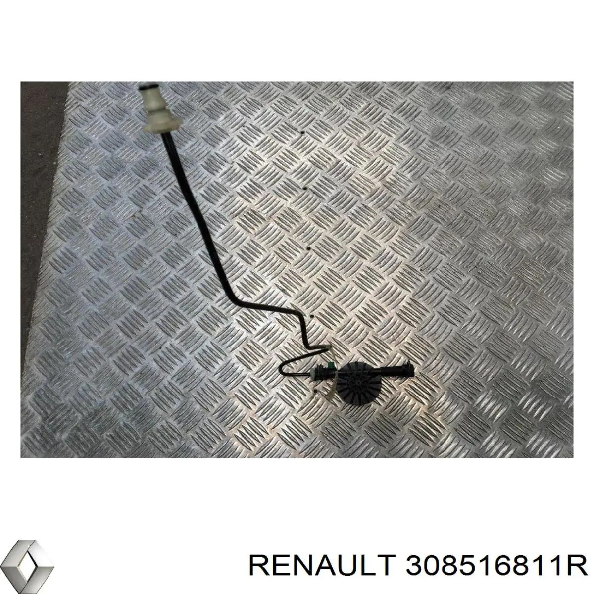 Tubo de embraiagem Renault (RVI) 308516811R preço, a partir de 121,00 USD