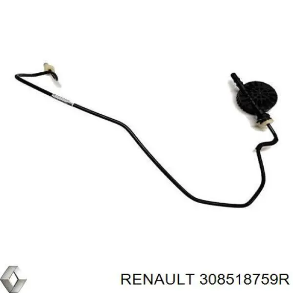 308518759R Renault (RVI) Mangueira de embraiagem