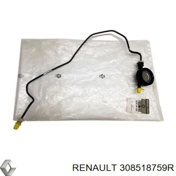 Mangueira de embraiagem Renault (RVI) 308518759R preço, a partir de 639,35 USD