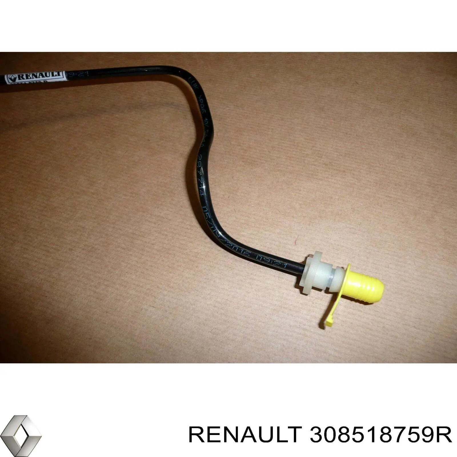 Compre 308518759R Renault (RVI) Mangueira de embraiagem