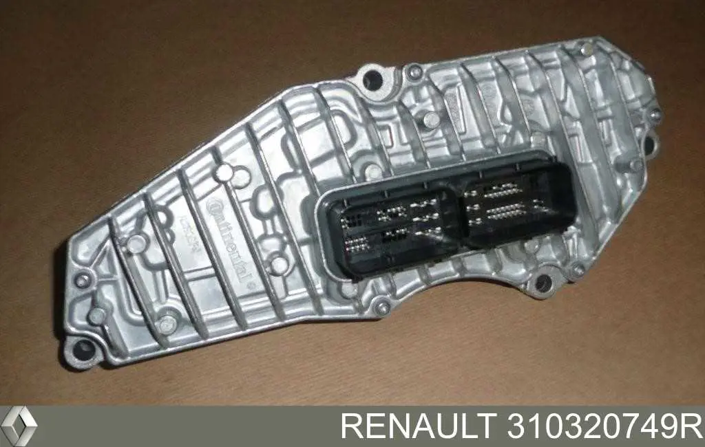 Módulo de direção (Centralina eletrônica) da Caixa Automática de Mudança eletrônica Renault (RVI) 310320749R preço, a partir de 1150,27 USD