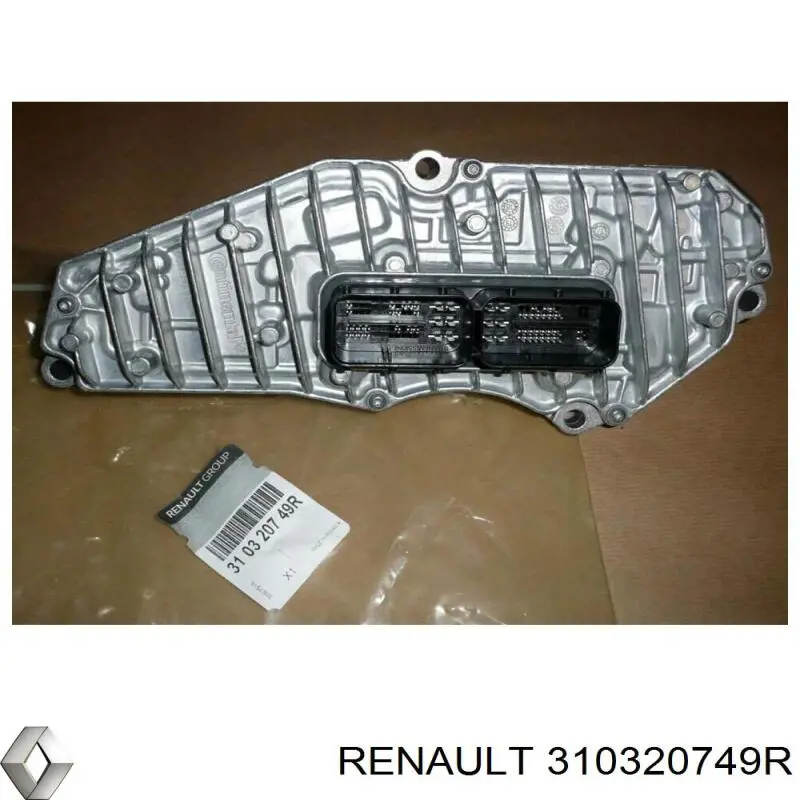 Módulo de direção (Centralina eletrônica) da Caixa Automática de Mudança eletrônica Renault (RVI) 310320192R preço, a partir de 1150,27 USD