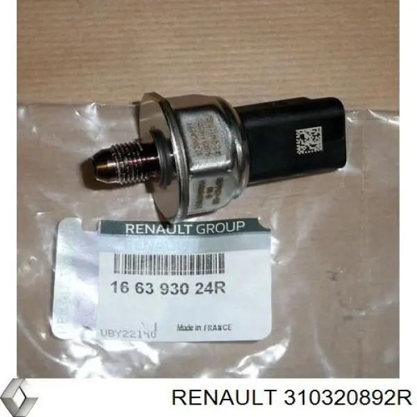 Servomotor de controlo da Caixa Automática de Mudança (motor de passo) Renault (RVI) 310320892R preço, a partir de  USD