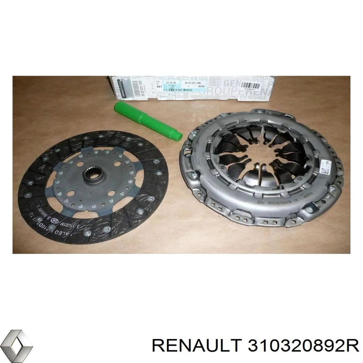  Renault (RVI) 310320892R