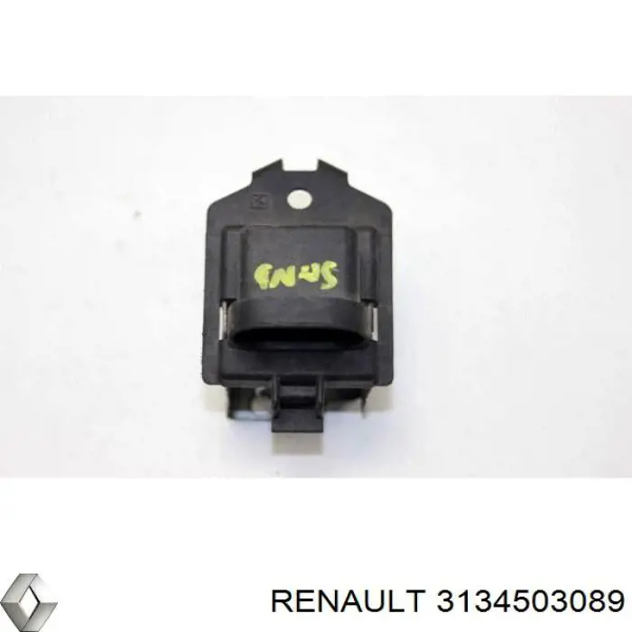 3134503089 Renault (RVI) Relê de ventilador