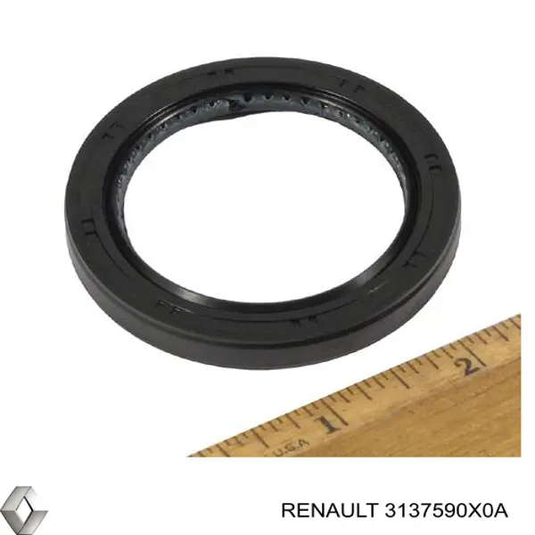 Compre 3137590X0A Renault (RVI) Bucim da Caixa Automática de Mudança (de árvore de saída/secundária)
