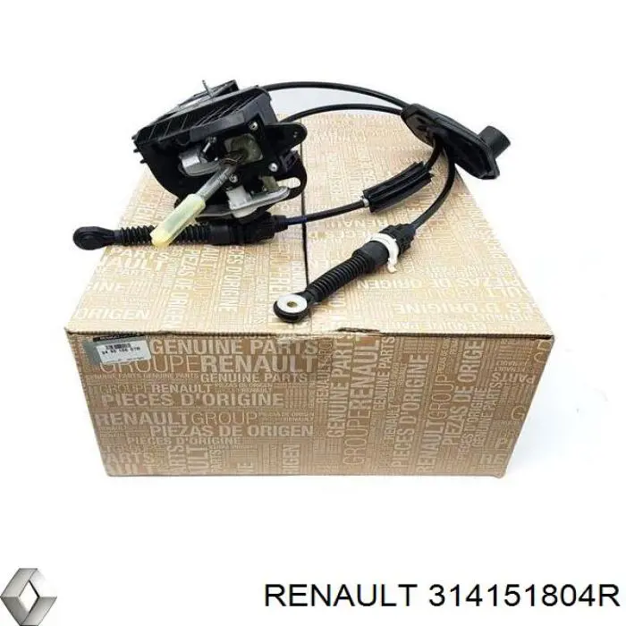 Compre 8200277970 Renault (RVI) Cabo de mudança (de seleção de velocidade)