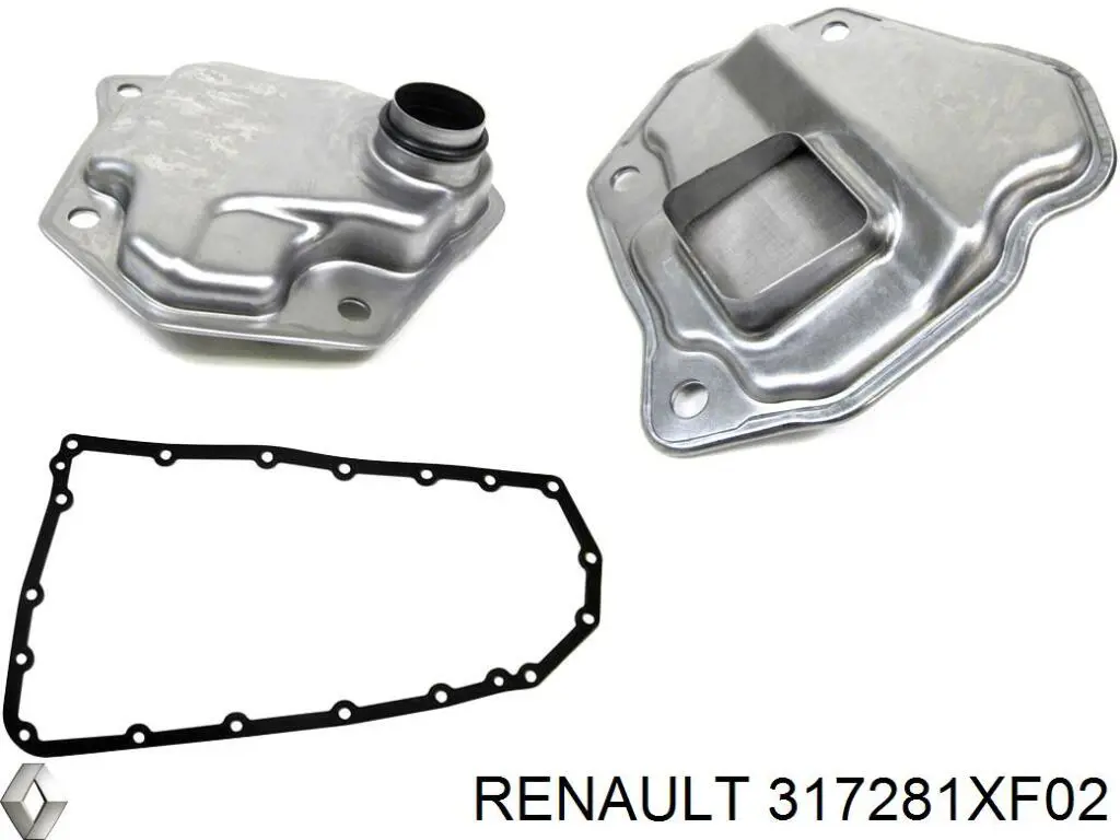 Filtro da Caixa Automática de Mudança Renault (RVI) 317281XF02 preço, a partir de 26,25 USD