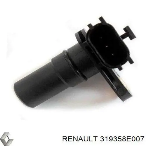319358E007 Renault (RVI) Sensor de velocidade