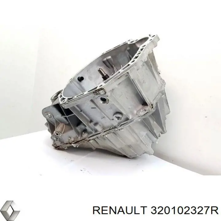 Caixa de Mudança montada (caixa mecânica de velocidades) Renault Trafic III EG