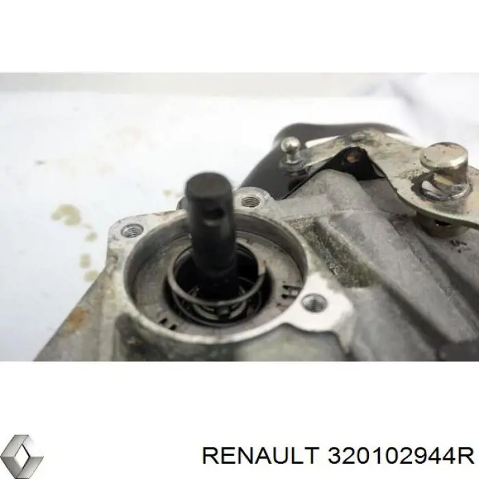 Caixa de Mudança montada (caixa mecânica de velocidades) Renault (RVI) 320102242R preço, a partir de 6126,11 USD