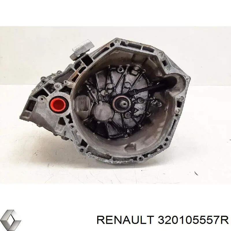 Caixa de Mudança montada (caixa mecânica de velocidades) Renault (RVI) 320105557R preço, a partir de 590,33 USD