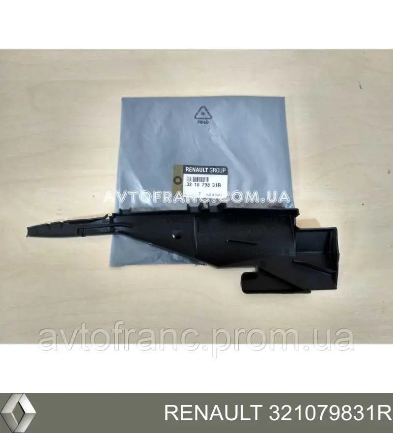 Calha de lubrificação da Caixa de Mudança Renault (RVI) 321079831R preço, a partir de 12,35 USD
