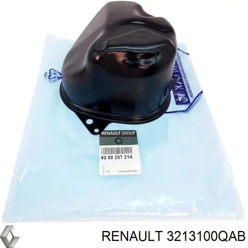 Tampa traseira da caixa de mudança Nissan/Infiniti 3213100QAB preço, a partir de 76,77 USD