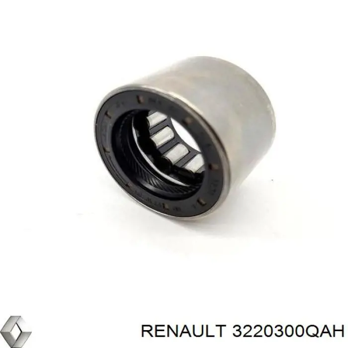 Compre 3220300QAH Renault (RVI) Rolamento de suporte da árvore primária da Caixa de Mudança (rolamento de centragem de volante)