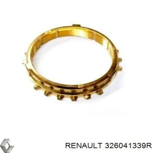 Anel de sincronizador Renault (RVI) 7700654405 preço, a partir de 4,73 USD