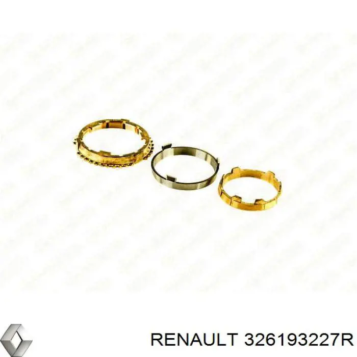  Renault (RVI) 326193227R preço, a partir de 44,68 USD