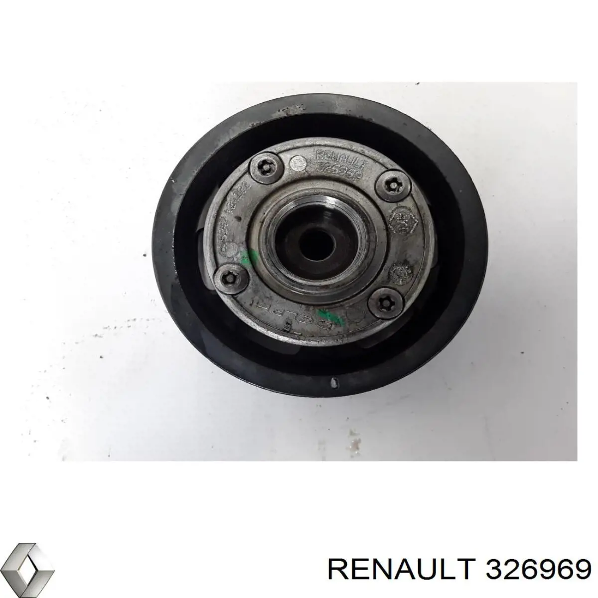  326969 Renault (RVI)