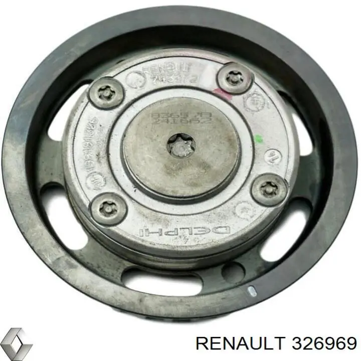 326969 Renault (RVI) 