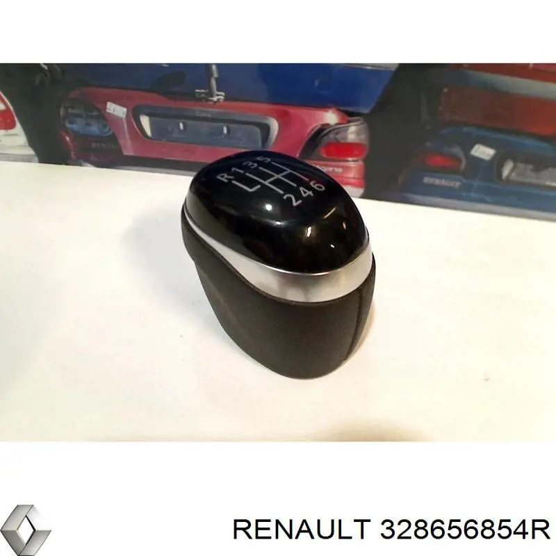 328656854R Renault (RVI) Cabo da avalanca da Caixa de Mudança