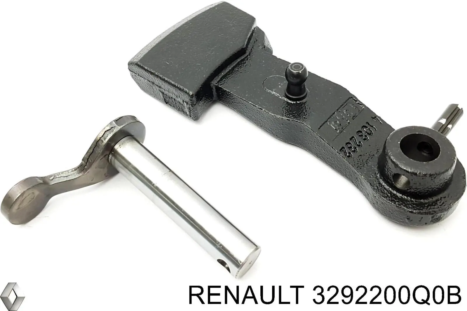 Mecanismo de seleção (de mudança) de velocidades Renault (RVI) 3292200Q0B preço, a partir de 49,66 USD