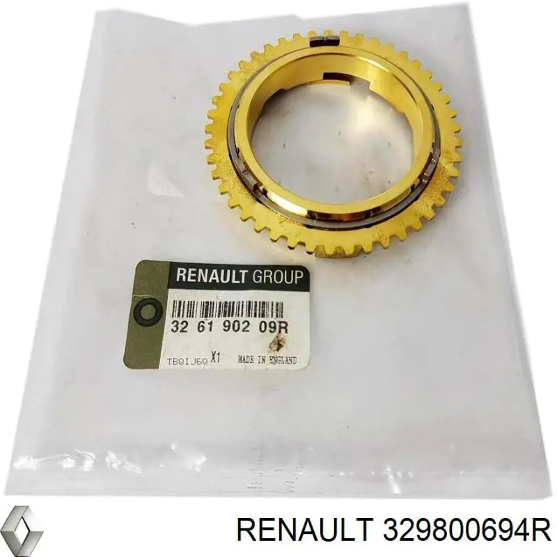 Forquilha de embraiagem para Renault Clio IV BH