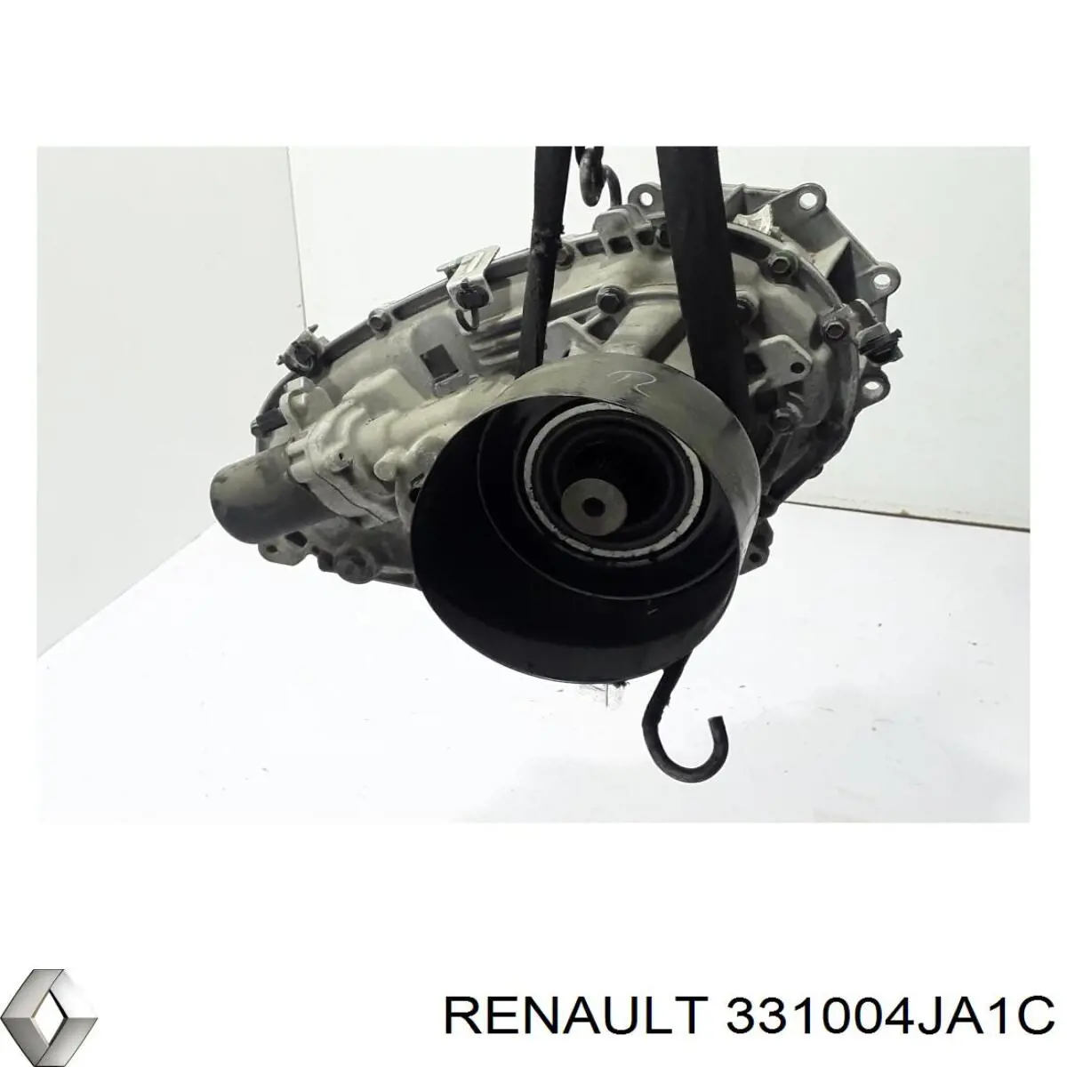 Caixa de transferência 331004JA1C Nissan/Infiniti