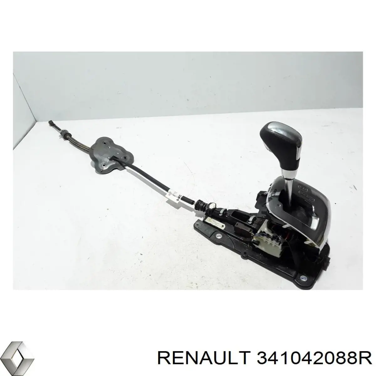 341042088R Renault (RVI) Mecanismo de mudança (ligação)