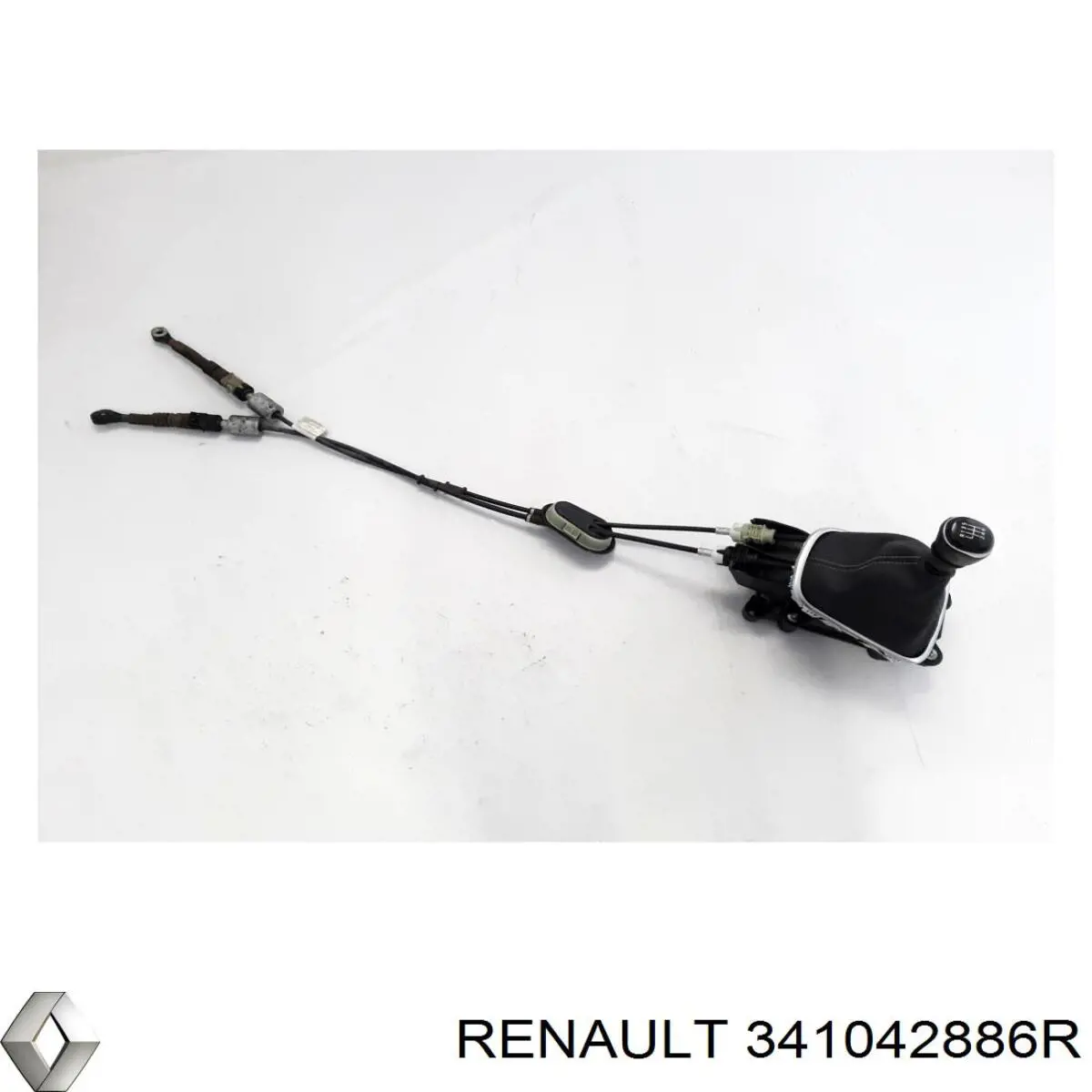 341042886R Renault (RVI) Mecanismo de mudança (ligação)