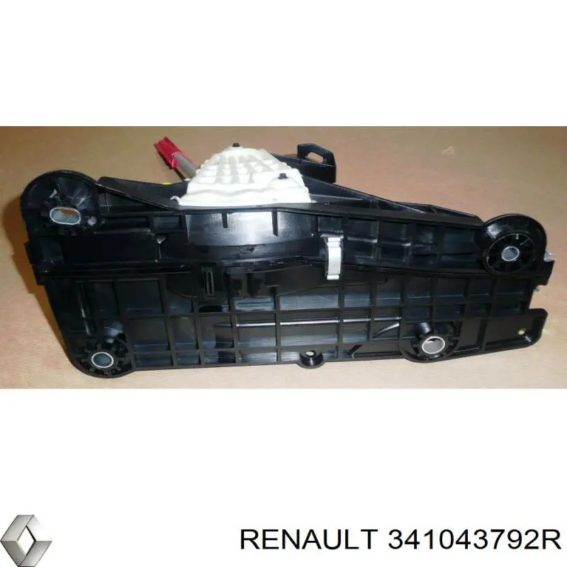 Mecanismo de mudança (ligação) para Renault Fluence  L3