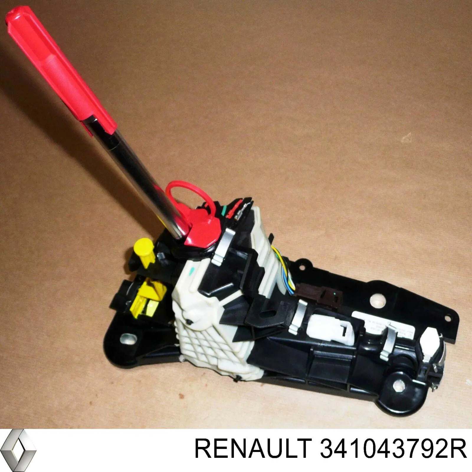 Mecanismo de mudança (ligação) Renault Fluence  L3