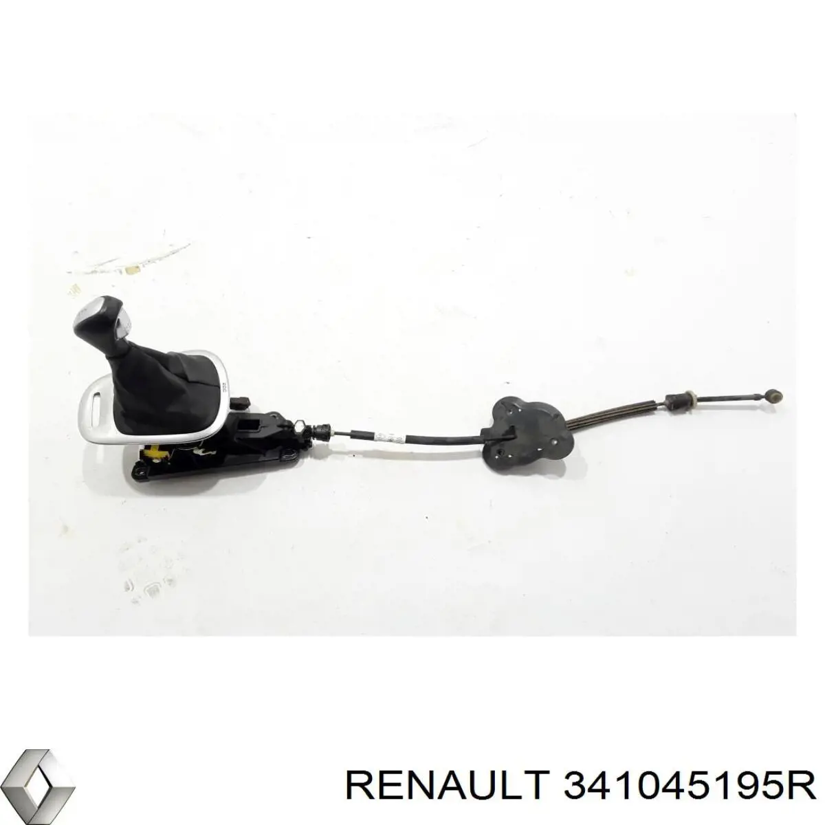 341045195R Renault (RVI) Mecanismo de mudança (ligação)