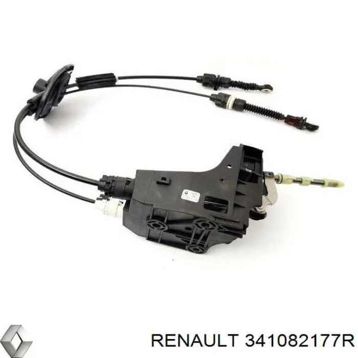 341082177R Renault (RVI) Mecanismo de mudança (ligação)