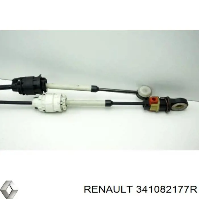 Compre 341082177R Renault (RVI) Mecanismo de mudança (ligação)