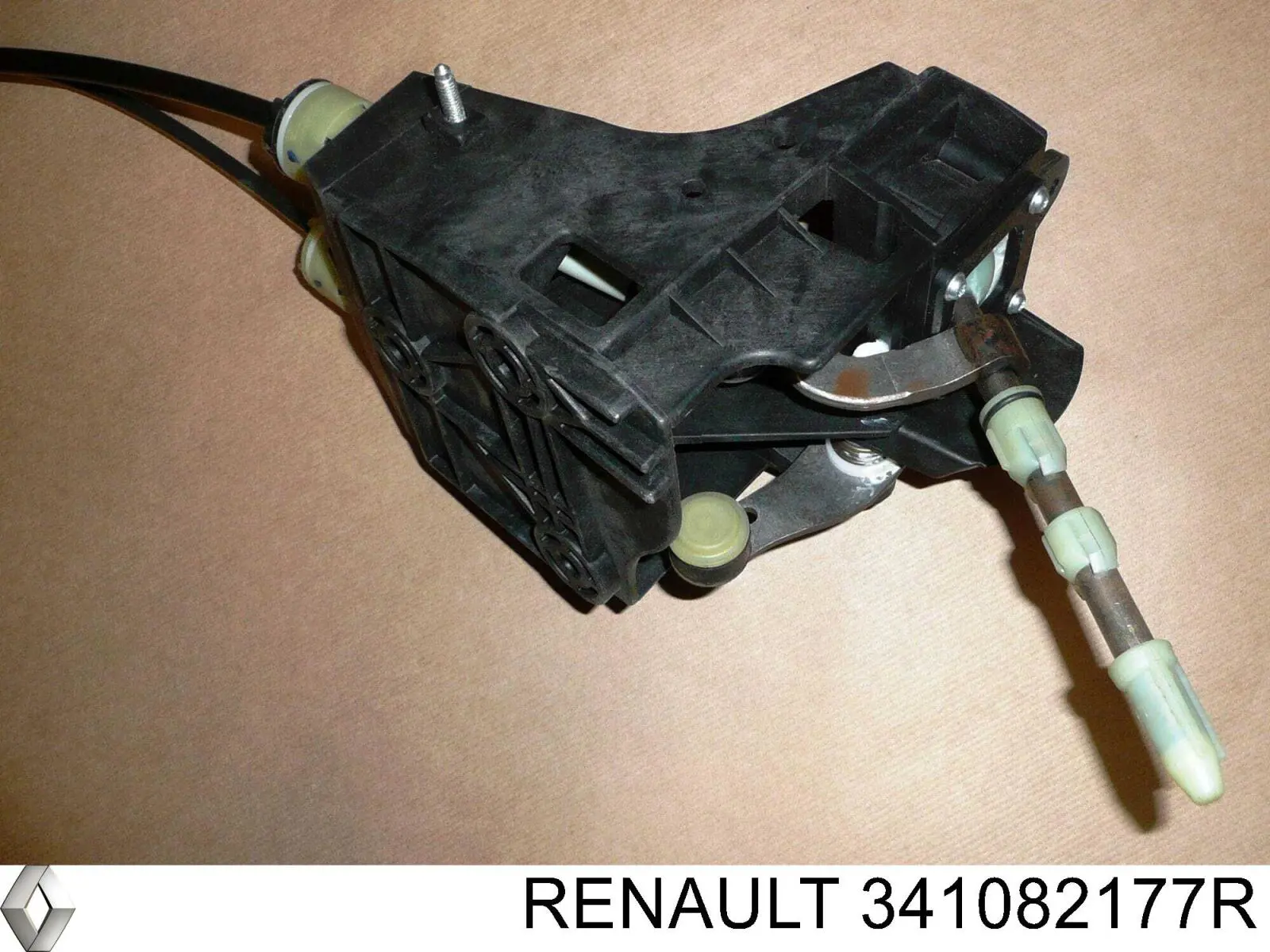 Mecanismo de mudança (ligação) Renault (RVI) 341082177R preço, a partir de 67,87 USD