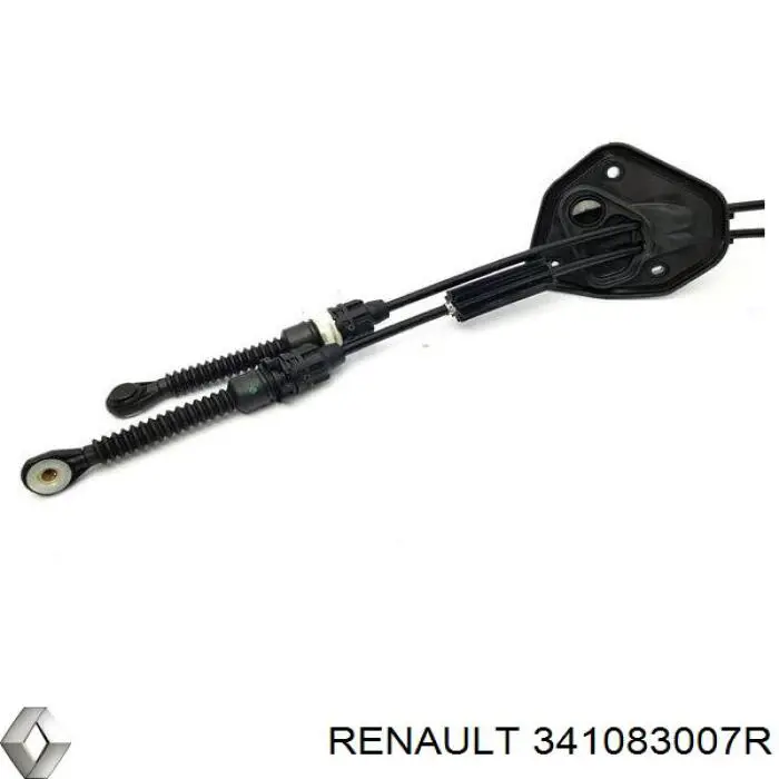 341083007R Renault (RVI) Mecanismo de mudança (ligação)