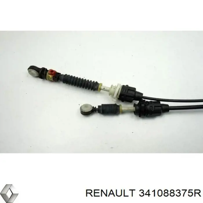 Compre 341088375R Renault (RVI) Cabo de mudança duplo