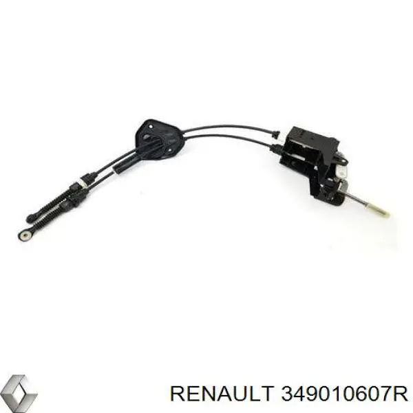 Mecanismo de seleção (de mudança) de velocidades Renault (RVI) 341085545R preço, a partir de 120,88 USD