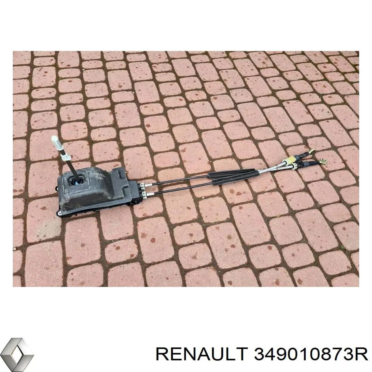 Cabo de mudança duplo Renault (RVI) 349010873R preço, a partir de 80,02 USD