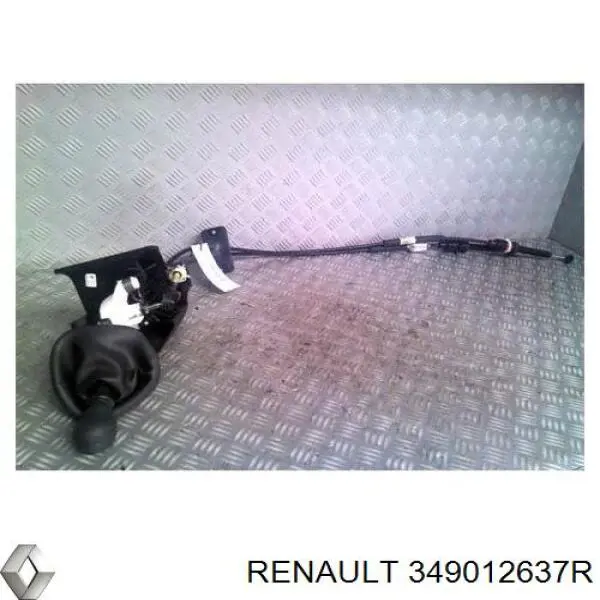 Mecanismo de mudança (ligação) Renault (RVI) 349012637R preço, a partir de 84,77 USD
