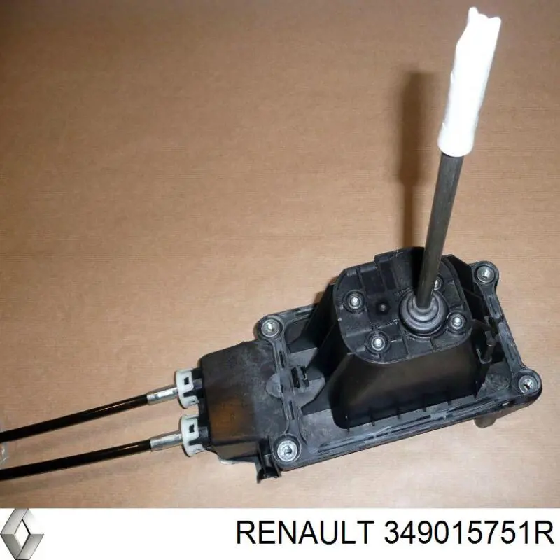 349015751R Renault (RVI) Mecanismo de mudança (ligação)