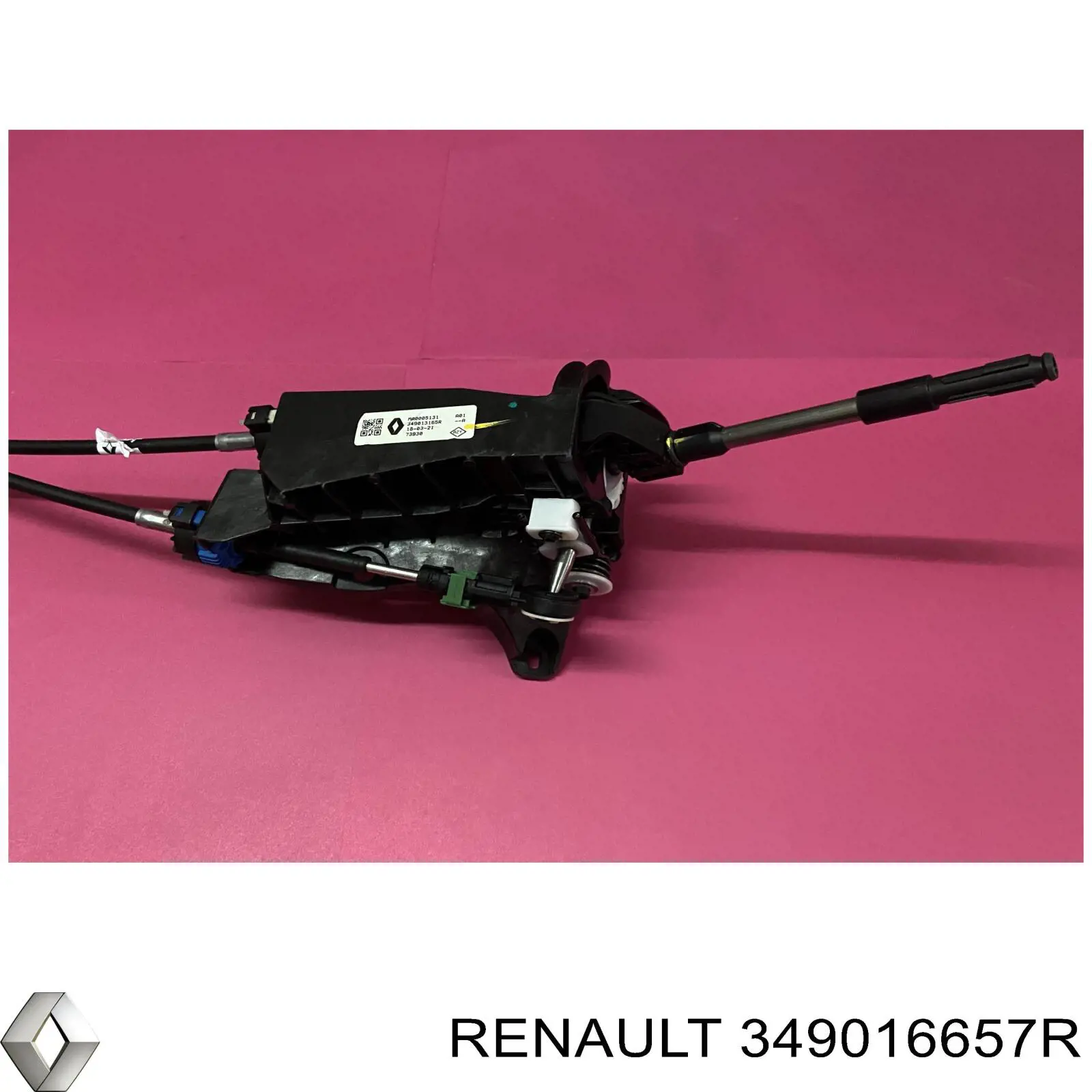Mecanismo de mudança (ligação) Renault (RVI) 349016657R preço, a partir de 100,91 USD