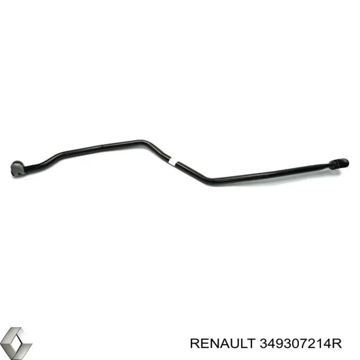 349307214R Renault (RVI) Barra de ligação da Caixa Automática de Mudança