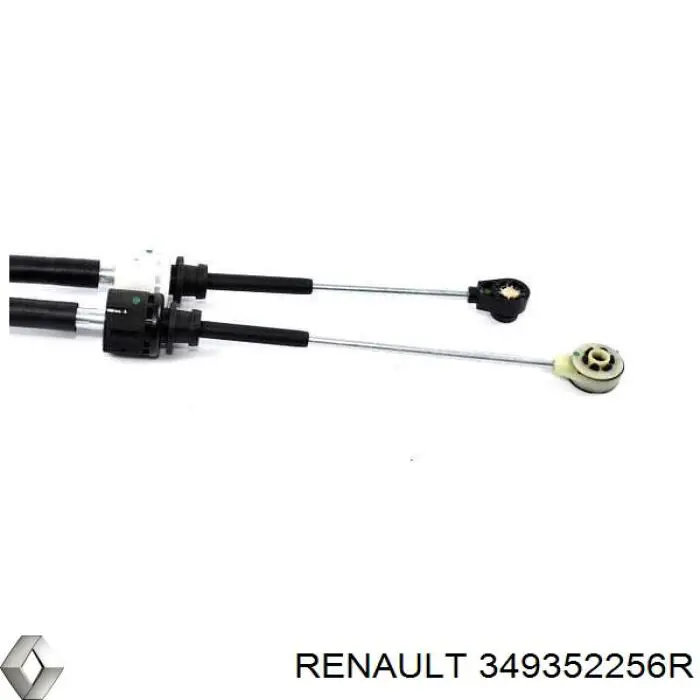Cabo de mudança duplo Renault (RVI) 349352256R preço, a partir de 98,47 USD